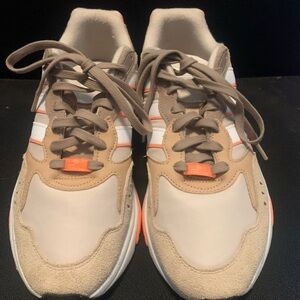Adidas Torsion tennis shoes women size 11